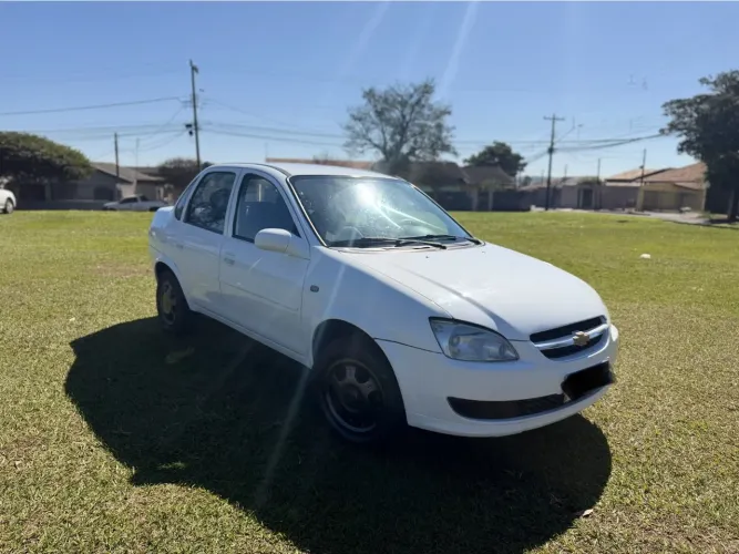 Chevrolet Classic Life/ls 1.0 VHC Flexp. 4P 2014