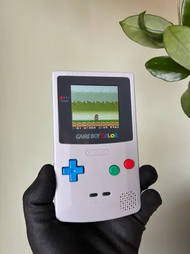 Game Boy Color Mod IPS