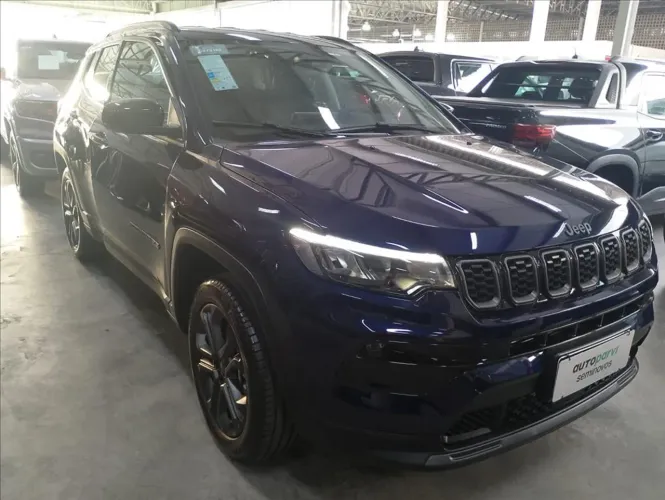 Jeep Compass Long. T270 1.3 TB 4X2 Flex AUT 2026