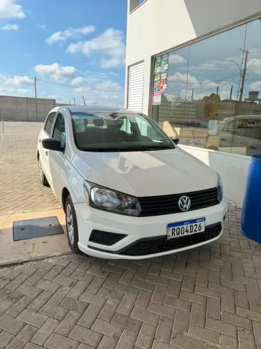 Volkswagen Gol Geração VII 1.0 12V Flex Mec. 4P 2022