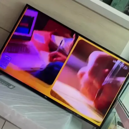 TV LG smart 43
