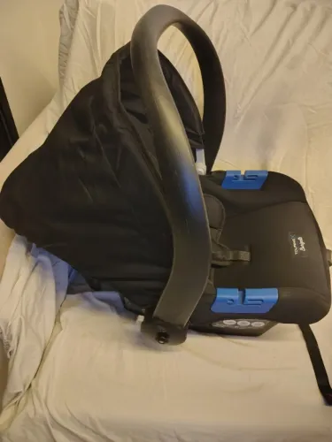 Bebê conforto Burigotto 