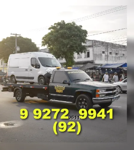 Guincho auto Socorro Junior 24H