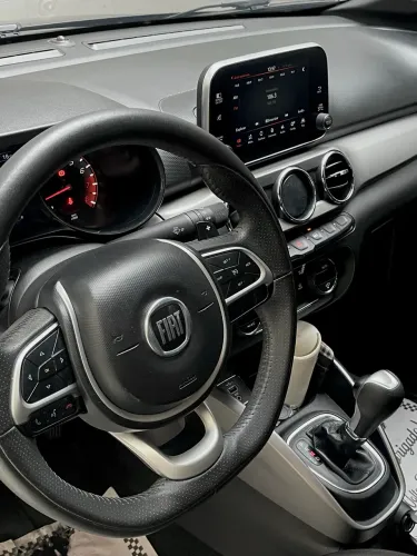 Fiat Cronos HGT 1.8 16V Flex Aut. 2020