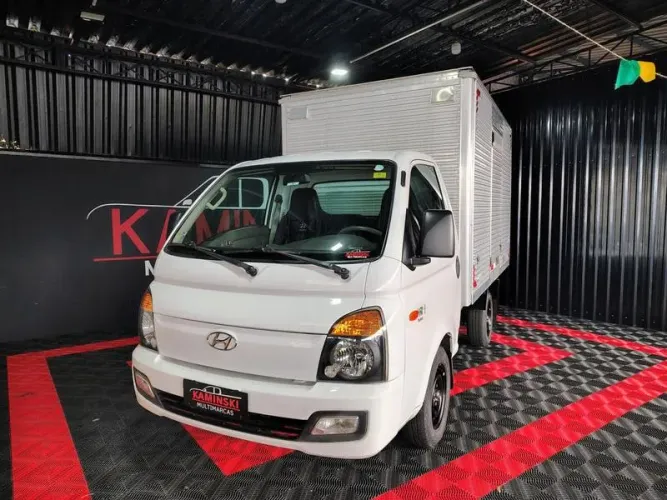 Hyundai HR 2.5 4WD Diesel 2022