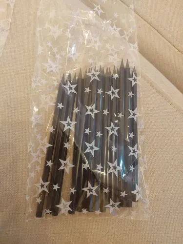 40 lápis de escrever