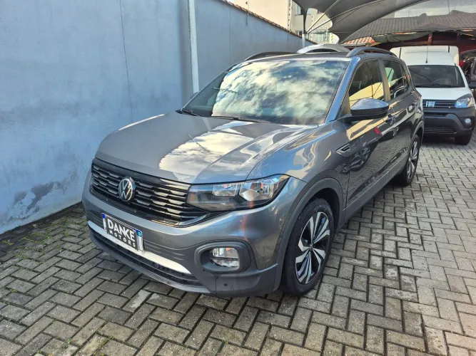 Volkswagen T-Cross Comfortline 1.0 TSI Flex 5P Aut. 2023