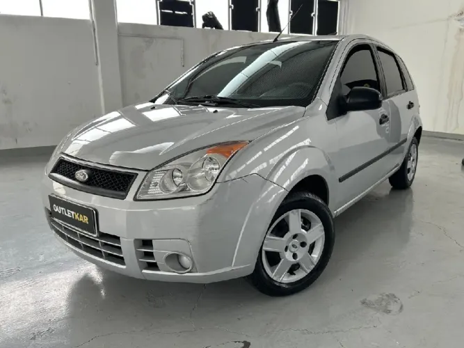 Ford Fiesta 1.0 Rocam SE Plus Hatch 8V Flex 4P Manual 2009