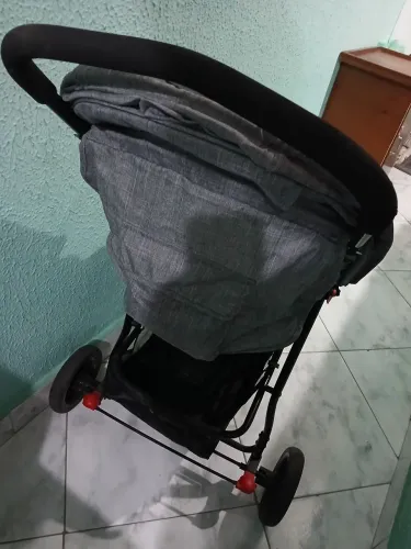 Carrinho de bebê 