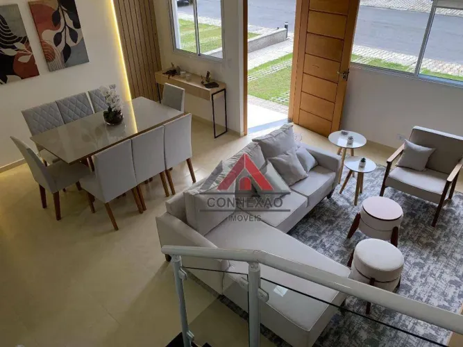 Sobrado com 4 dormitórios à venda, 126 m² por R$ 1.100.000,00 - Jardim Modelo - Suzano/SP