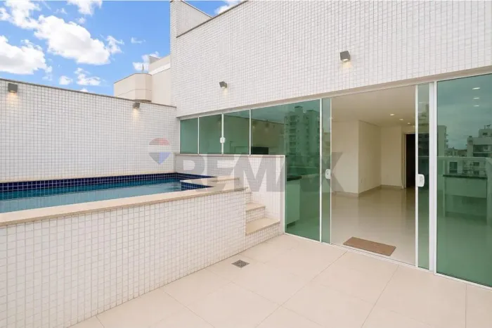 Cobertura Duplex 4 Suítes para Locação | Residencial Carlos Chagas, São Mateus