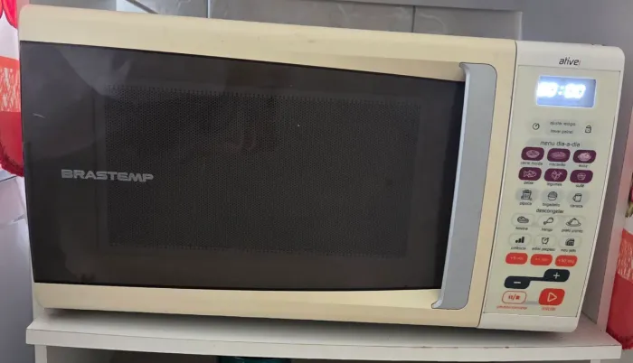 Micro-ondas Brastemp 31 litros
