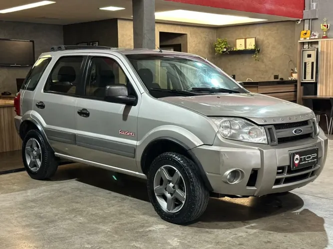 Ford Ecosport XLT 1.6/ 1.6 Flex 8V 5P 2009
