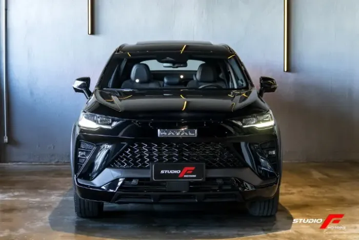 GWM Haval H6 GT Phev AWD 2025