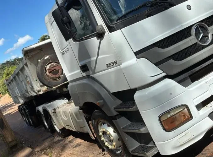 MB 2536 6X2 15/16 COMPLETA