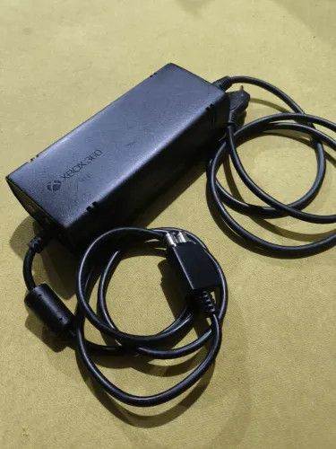 Fonte original Xbox 360