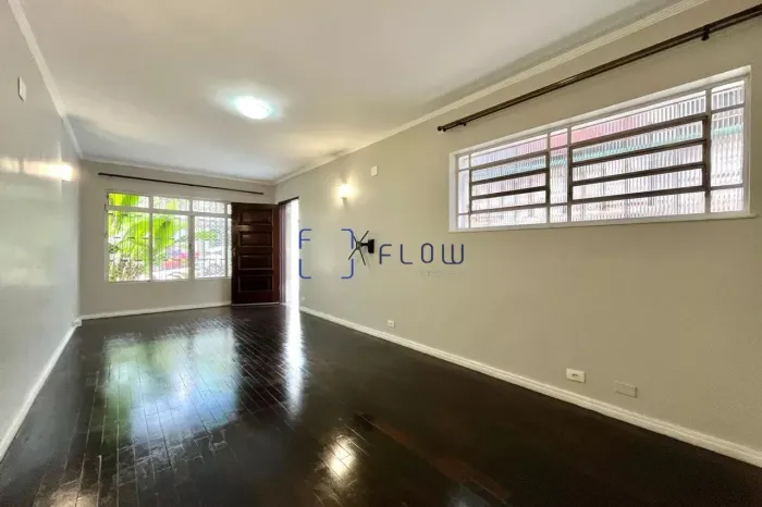 Casa Para Locação Jardim Brasil (zona Sul), 3 Quartos, 1 Suíte, 3 Vagas, 250m²