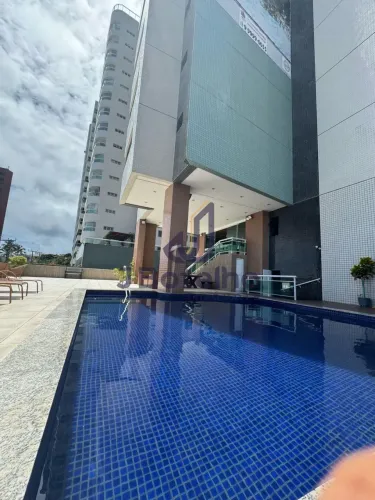 Apartamento Mobiliado com Vista Mar para Locação  Beira Mar, Fortaleza