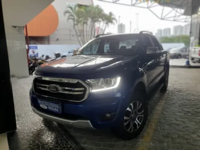 Ford Ranger Limited 3.2 20V 4X4 CD Aut. Dies. 2023