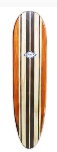 ? Simulador de Surf - Longboard Balance Artesanal Chico's