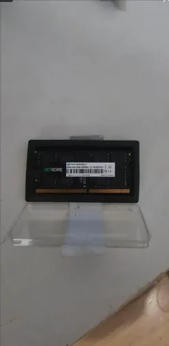 Memória notebook ddr4 3200 32gb