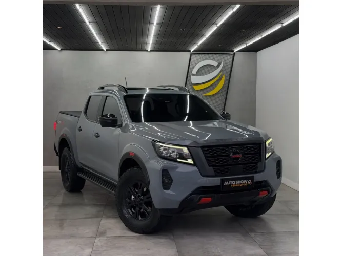 Nissan Frontier Pro4x CD 4X4 2.3 Bi-TB Die. AUT 2023