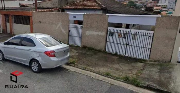 Terreno 300 m² Localizado No Bairro Capuava Santo André - SP