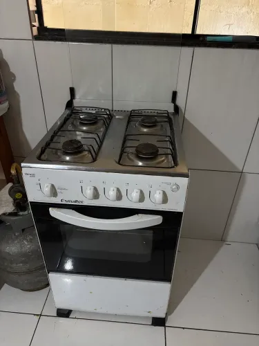 Fogão 4 bocas