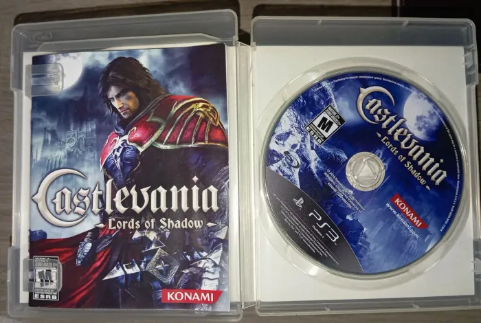 Castlevania lords of shadow - PS3