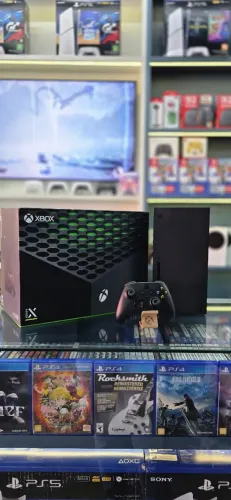Xbox Series X 1Tb - 6 Meses de Garantia!