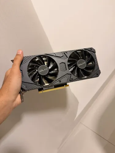 GeForce RTX 3060 Ti GALAX 1-Click OC