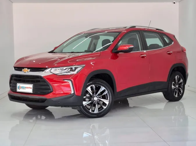 Chevrolet Tracker Premier 1.2 Turbo 12V Flex AUT 2024