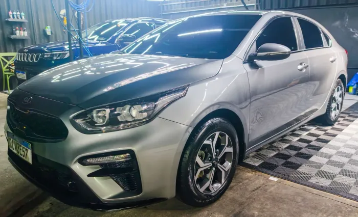 Kia Motors Cerato SX 2.0 16V Flex AUT 2022