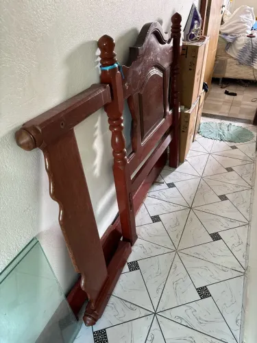 VENDO CAMA