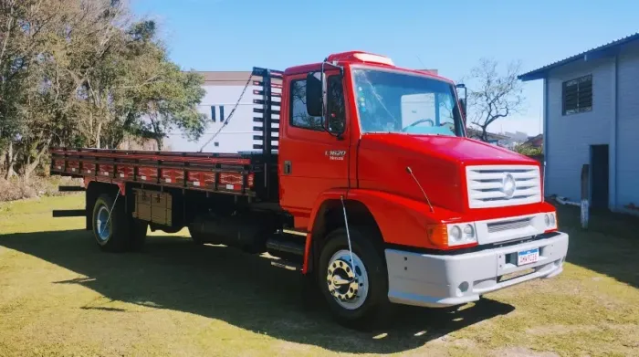M BENZ 1620 impecável.