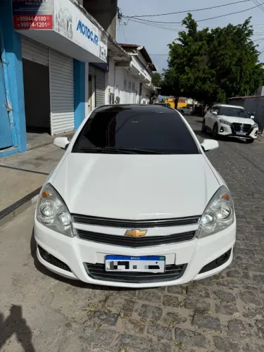 Chevrolet Vectra Expression 2.0 MPFI Flexpower AUT 2011