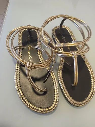 Sandalia luiza Barcelos original N34