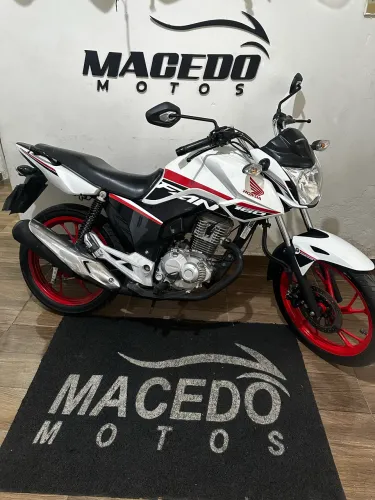 Fan 160 financia até 50x