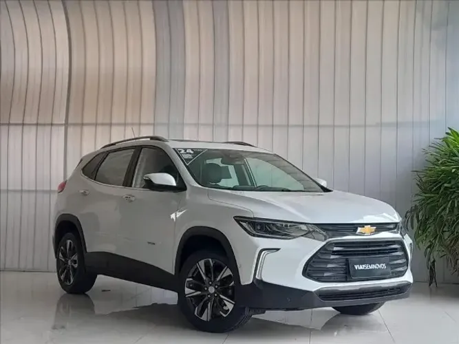 Chevrolet Tracker Premier 1.2 Turbo 12V Flex AUT 2024