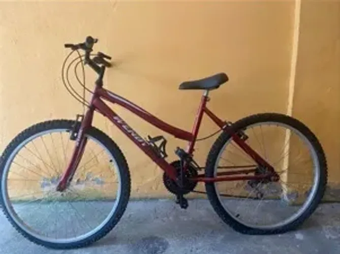Bicicleta Wendy - Aro 26 com 21 marchas
