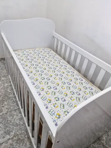 Berço conservado