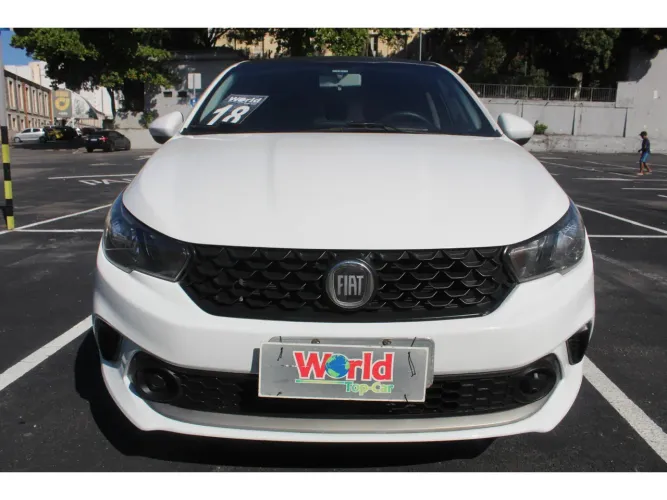 Fiat Argo Drive 1.3 8V Flex 2018