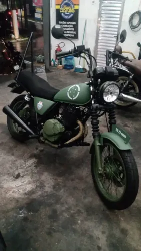 INTRUDER 250 COMPLETA - Pintura Total