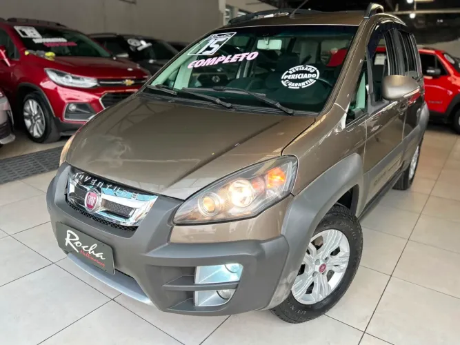 Fiat Idea Advent./ Adv.locker 1.8 MPI Flex 5P 2015