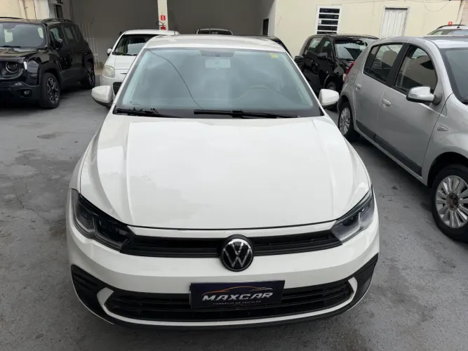 Volkswagen Polo 1.0 MPI Flex 12V 5P 2024