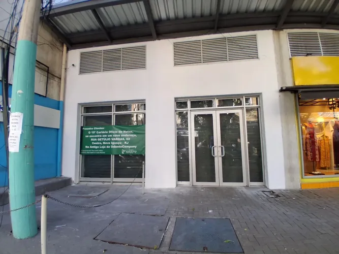 Alugo Loja em Nova Iguaçu