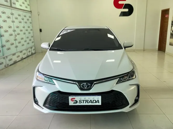 Toyota Corolla XEI 2.0 Flex 16V Aut. 2025