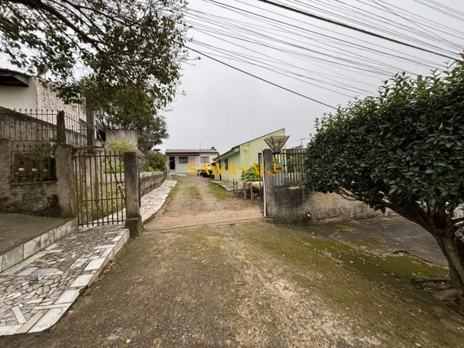 Terreno à venda no bairro Jardim Amélia - Pinhais/PR