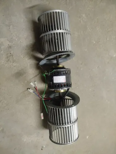 Motor ventilador evaporadora de 60.000 btus