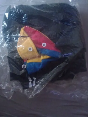 Fantasia do Kiko do chaves completa usada só uma vez 